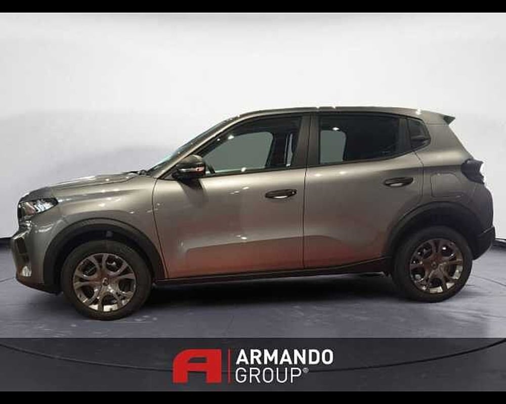 Citroen C3 nuova a Cuneo (4)