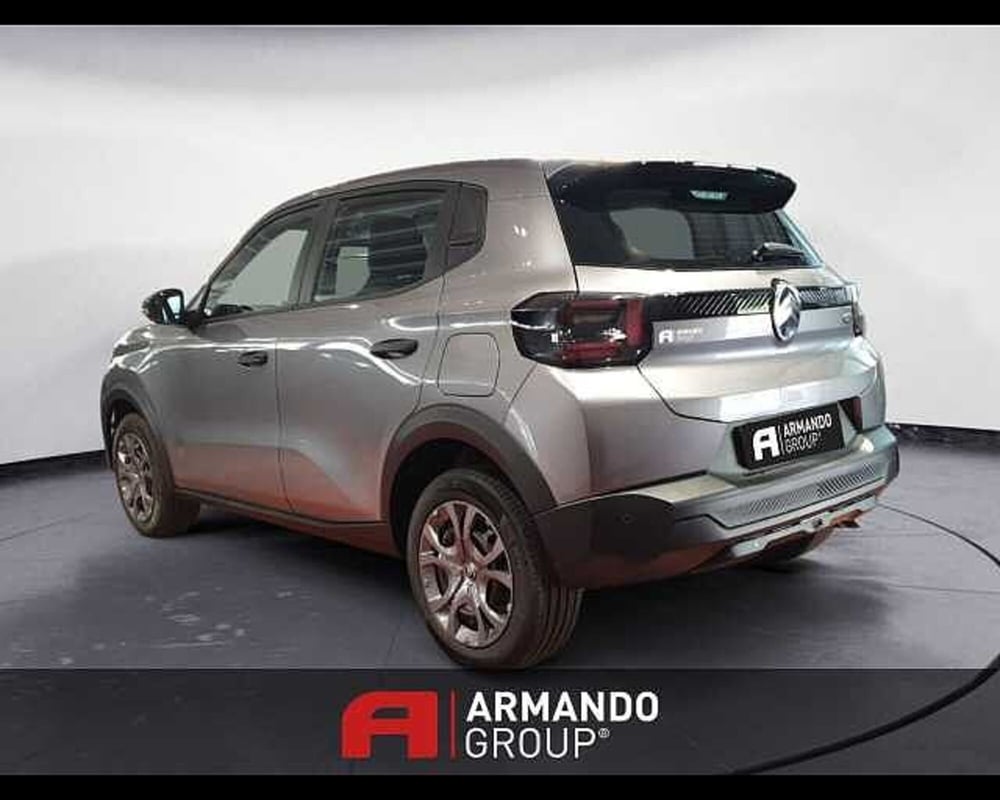 Citroen C3 nuova a Cuneo (5)