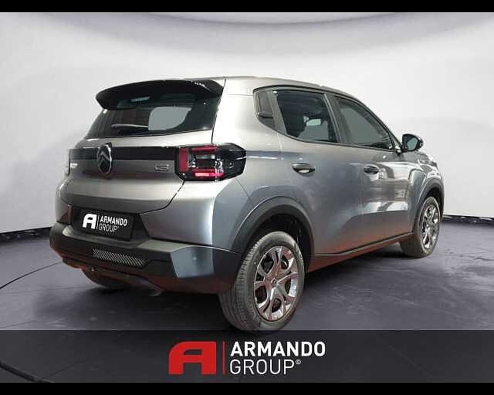 Citroen C3 nuova a Cuneo (7)