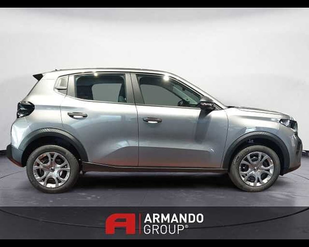 Citroen C3 nuova a Cuneo (8)