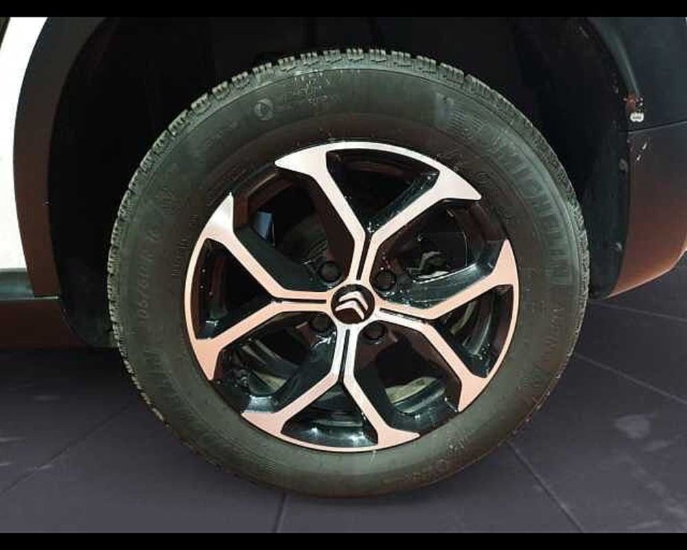 Citroen C3 Aircross usata a Cuneo (11)