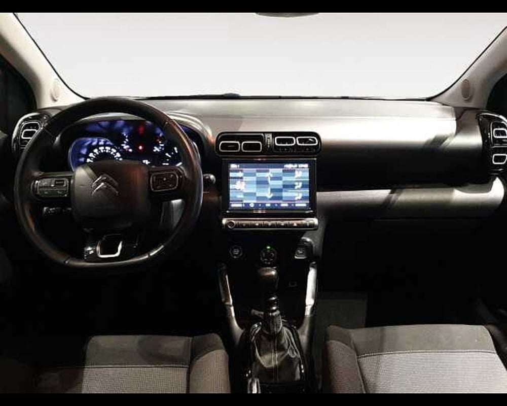 Citroen C3 Aircross usata a Cuneo (12)