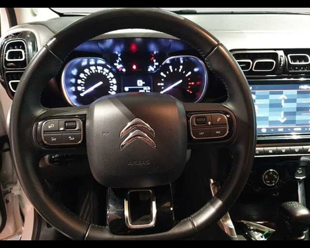 Citroen C3 Aircross usata a Cuneo (16)