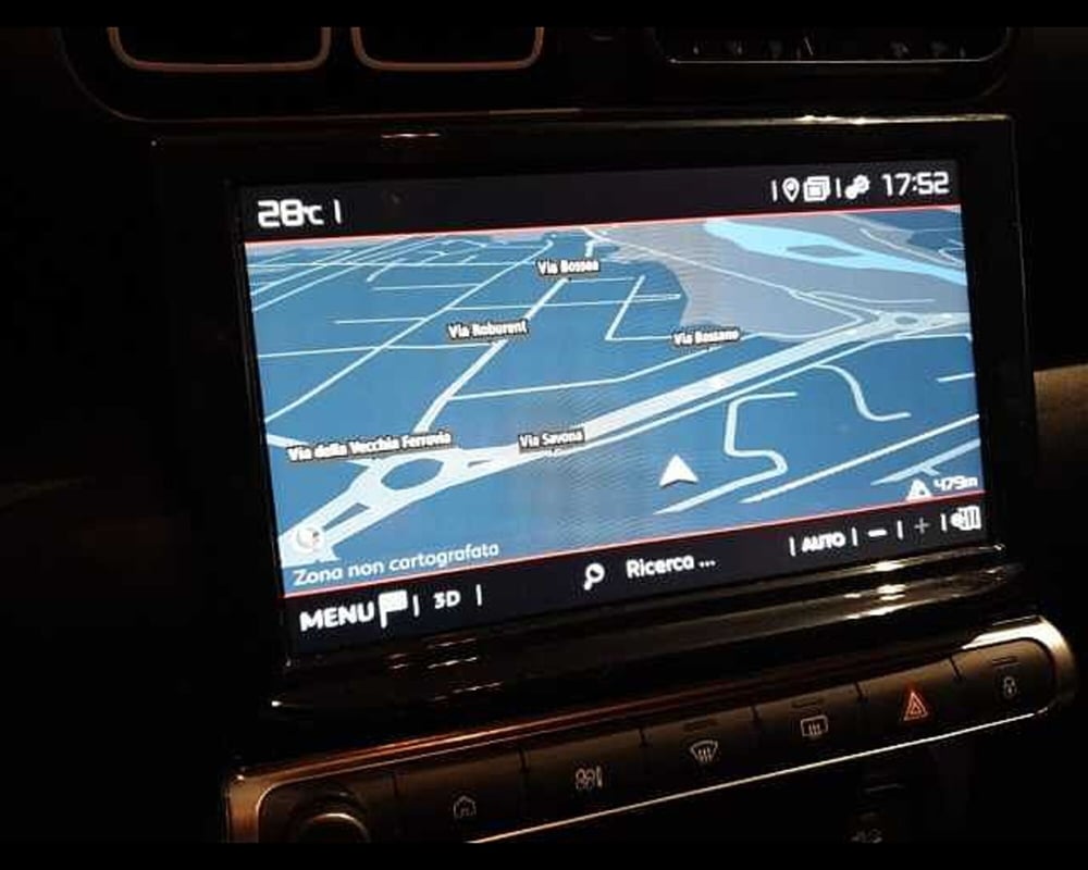 Citroen C3 Aircross usata a Cuneo (20)