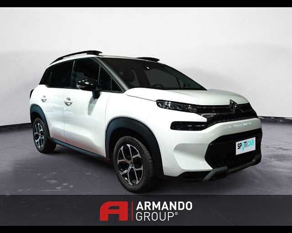 Citroen C3 Aircross usata a Cuneo (3)