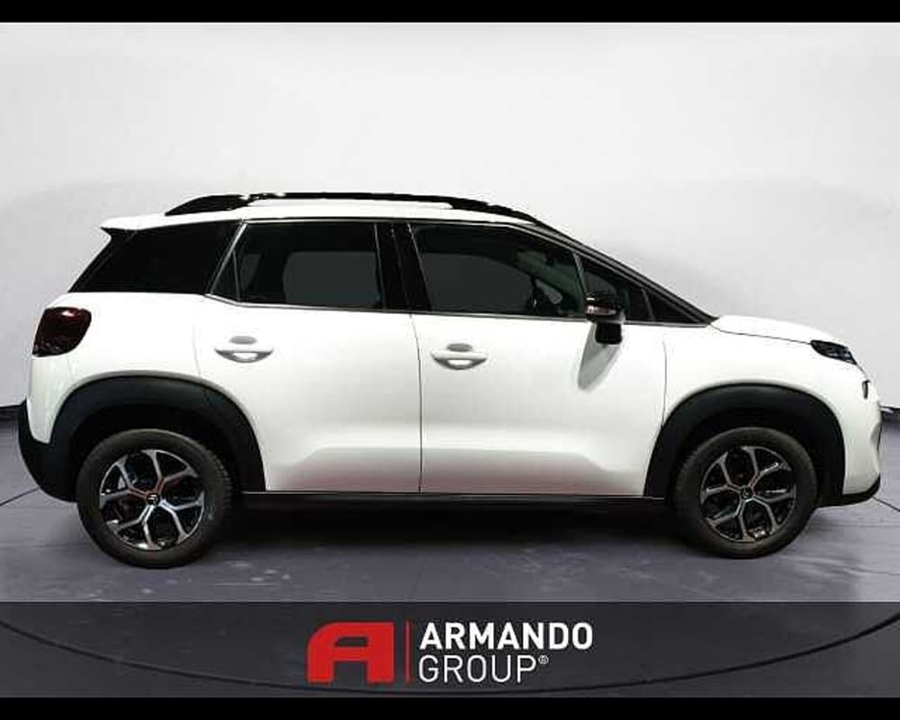 Citroen C3 Aircross usata a Cuneo (4)