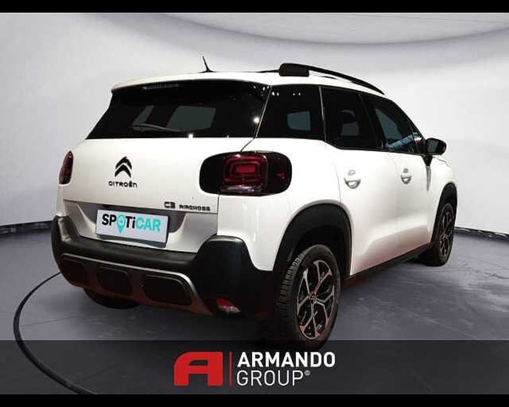 Citroen C3 Aircross usata a Cuneo (5)