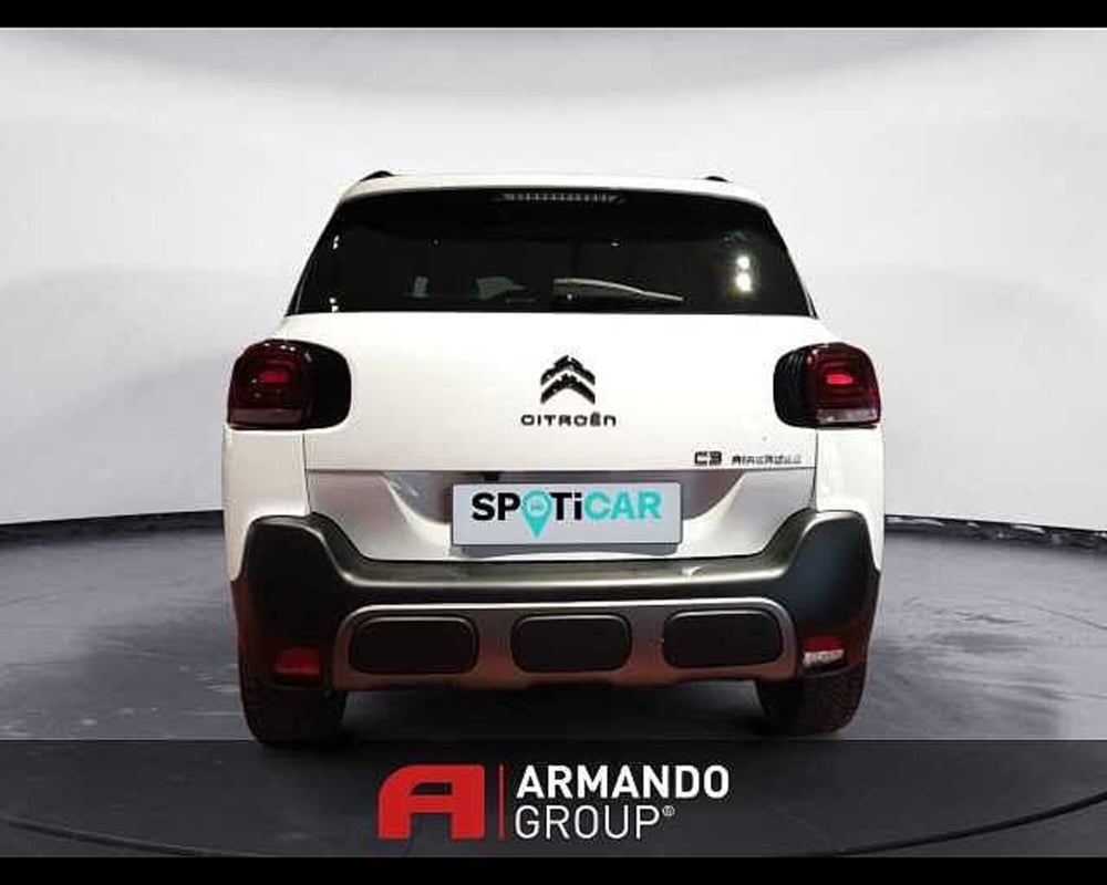 Citroen C3 Aircross usata a Cuneo (6)