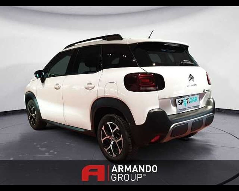 Citroen C3 Aircross usata a Cuneo (8)