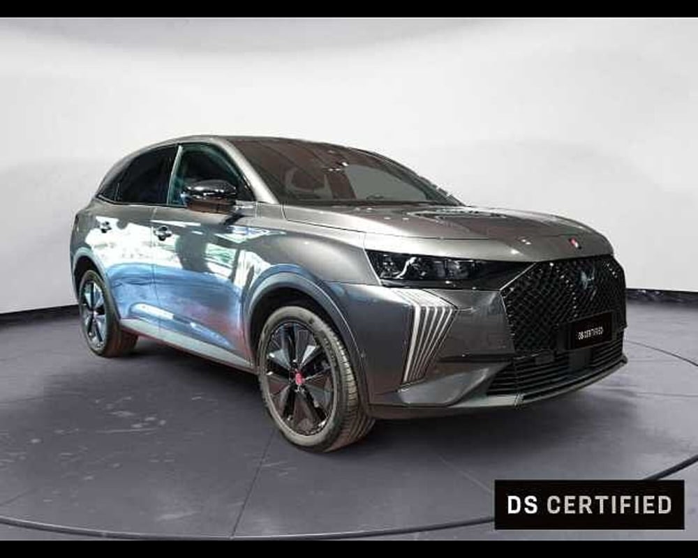 Ds DS 7 usata a Cuneo (3)