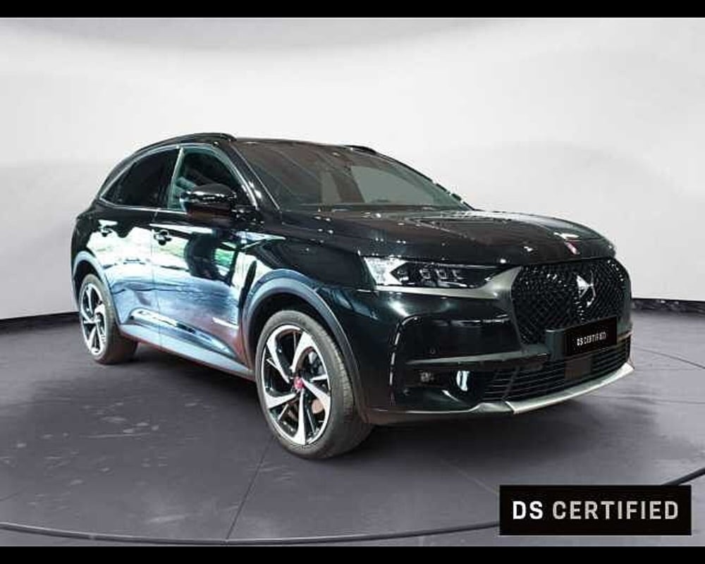 Ds DS 7 usata a Cuneo (3)