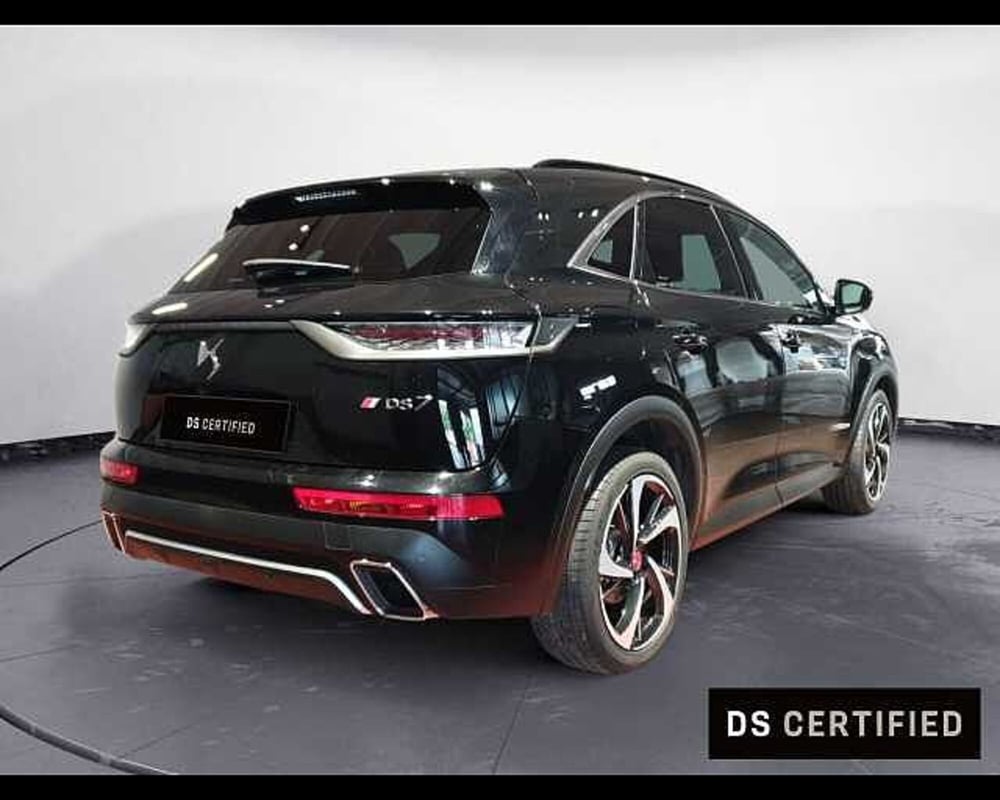 Ds DS 7 usata a Cuneo (5)