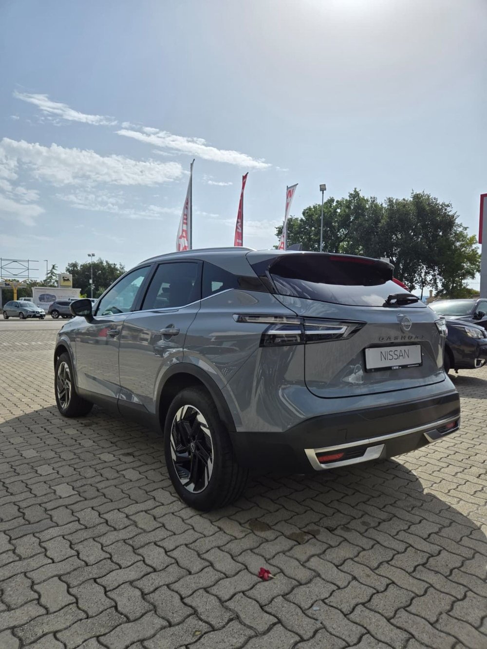 Nissan Qashqai nuova a Macerata (4)