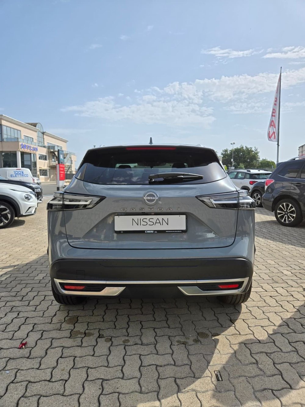 Nissan Qashqai nuova a Macerata (7)