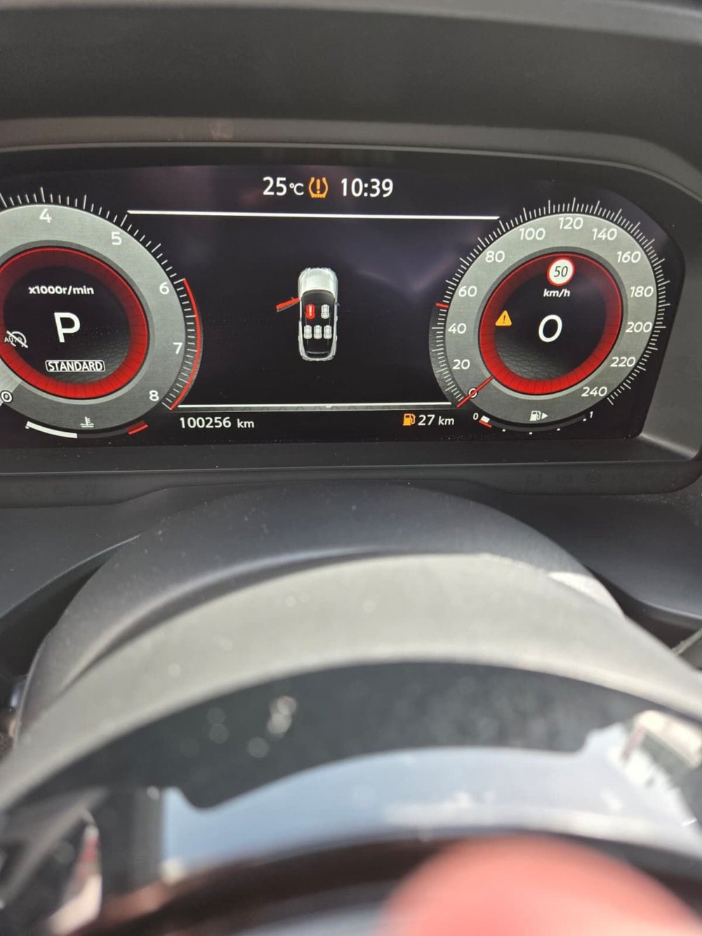 Nissan Qashqai usata a Macerata (10)