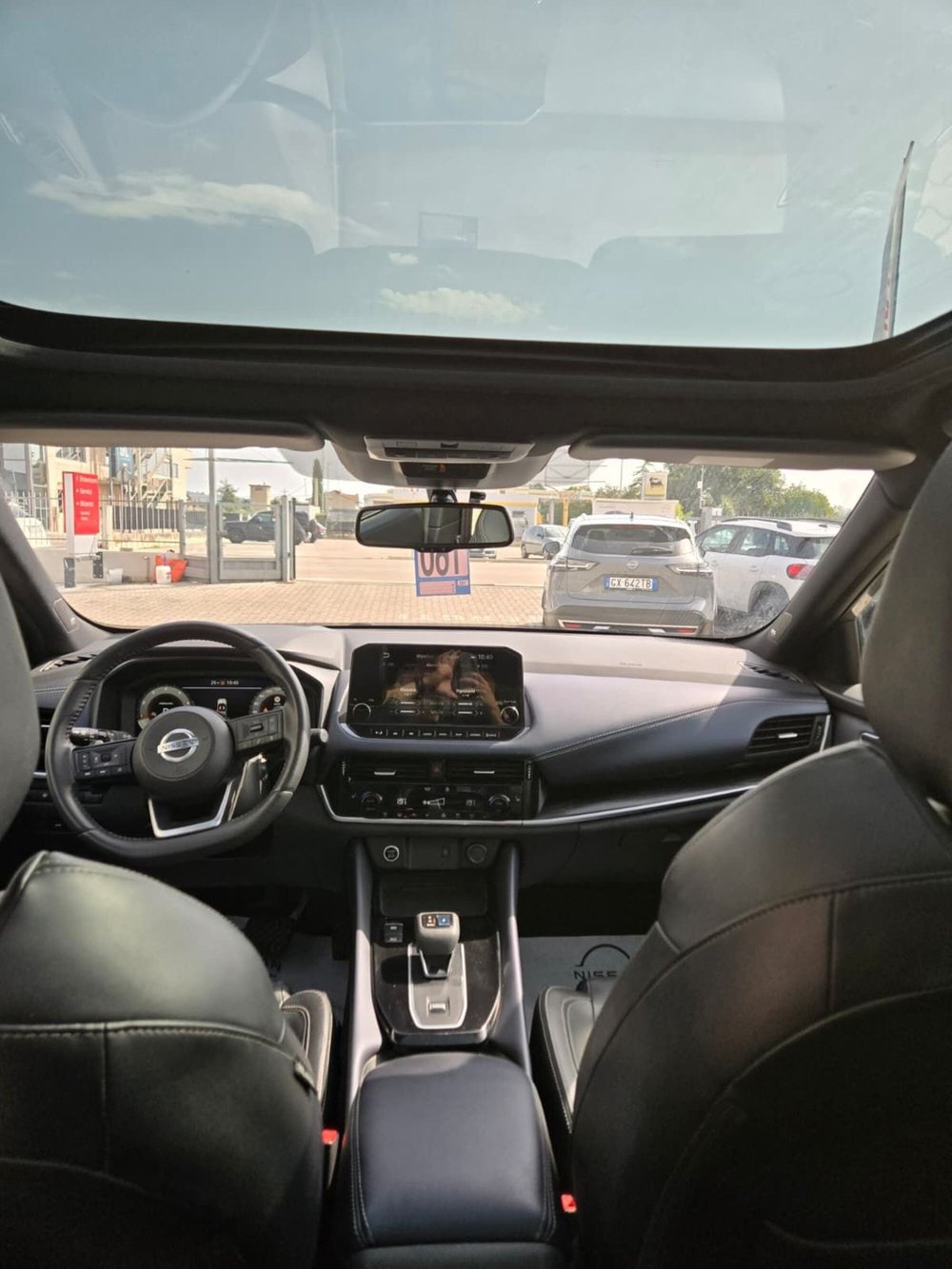 Nissan Qashqai usata a Macerata (12)