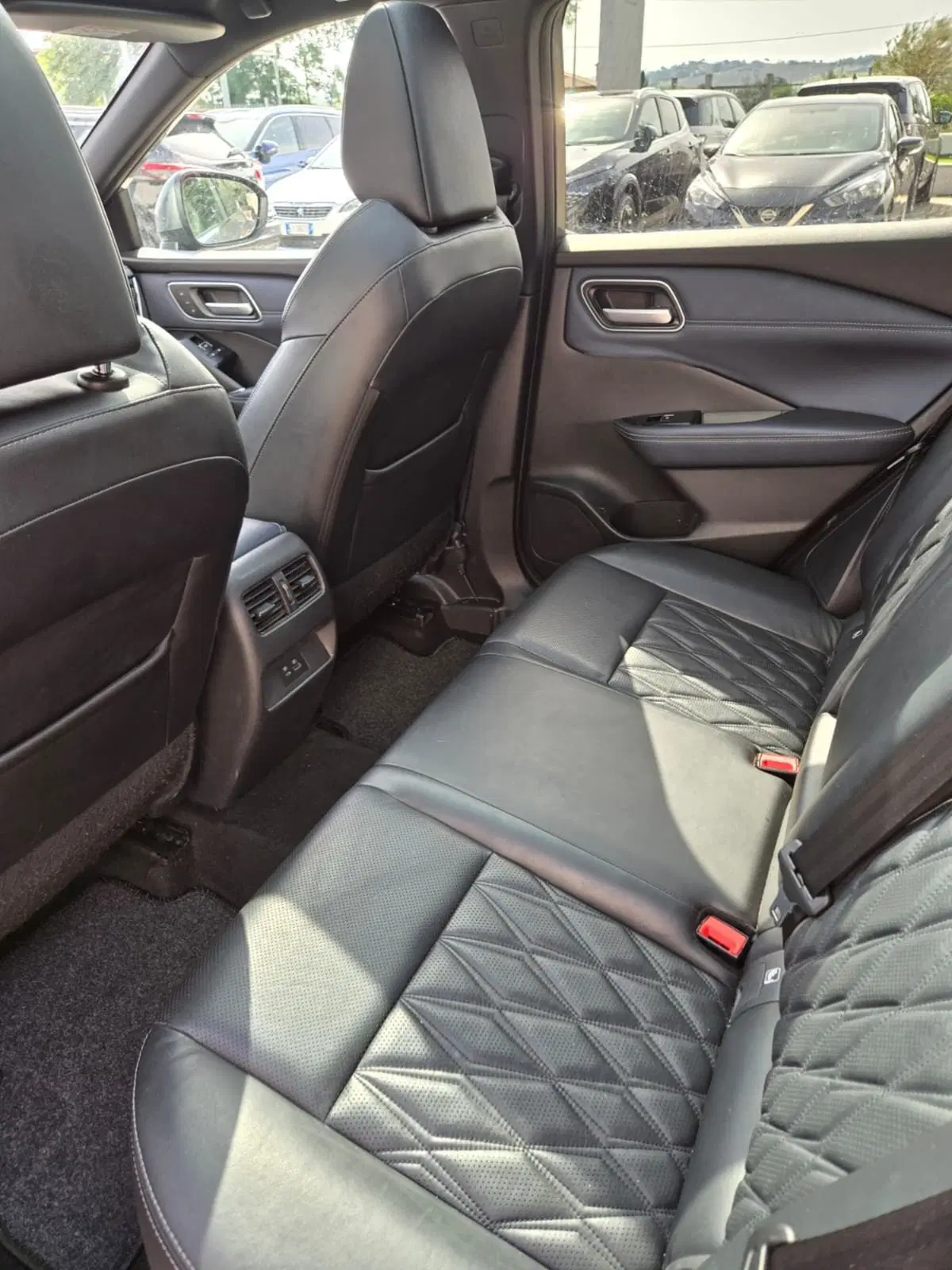 Nissan Qashqai usata a Macerata (13)