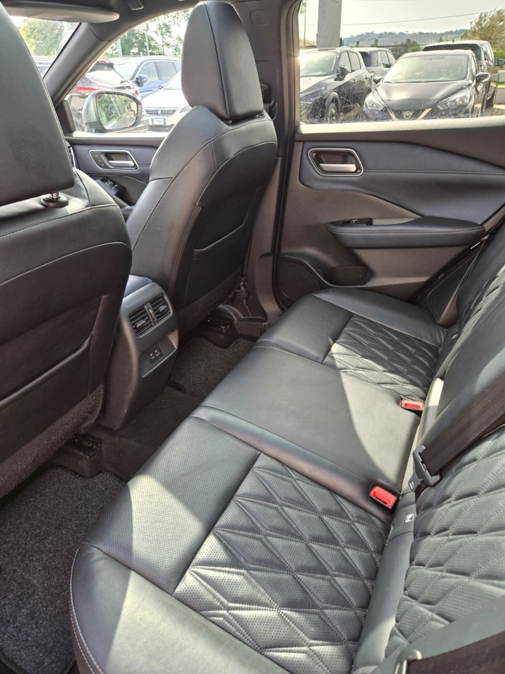 Nissan Qashqai usata a Macerata (13)