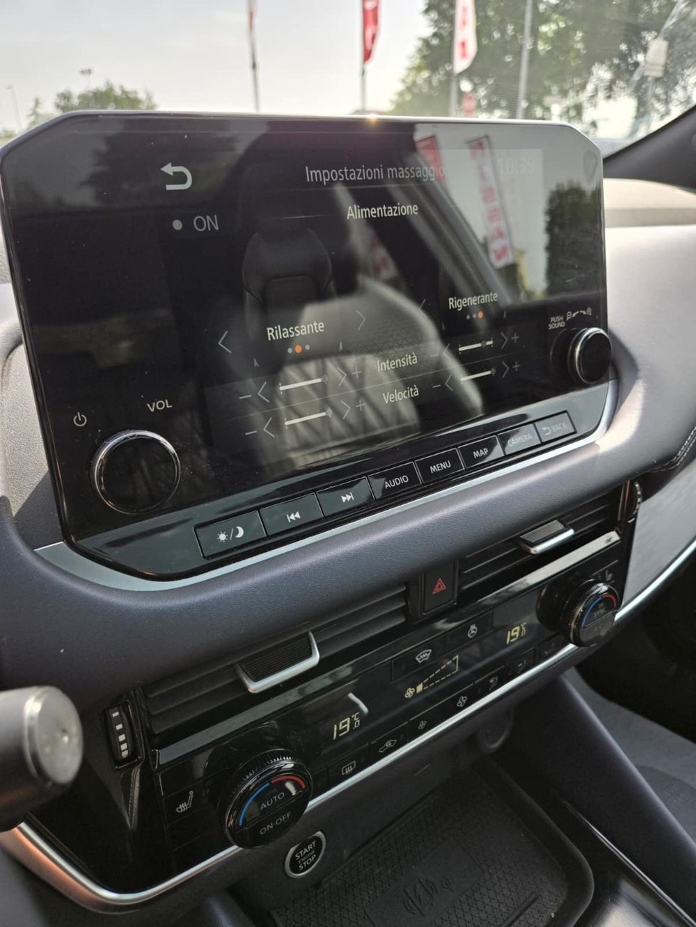 Nissan Qashqai usata a Macerata (8)