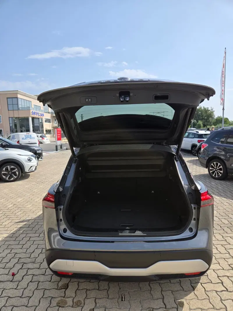 Nissan Qashqai usata a Macerata (9)