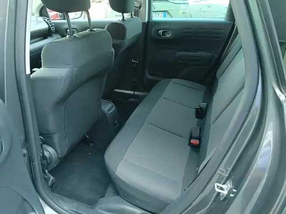 Citroen C3 Aircross usata a Milano (11)