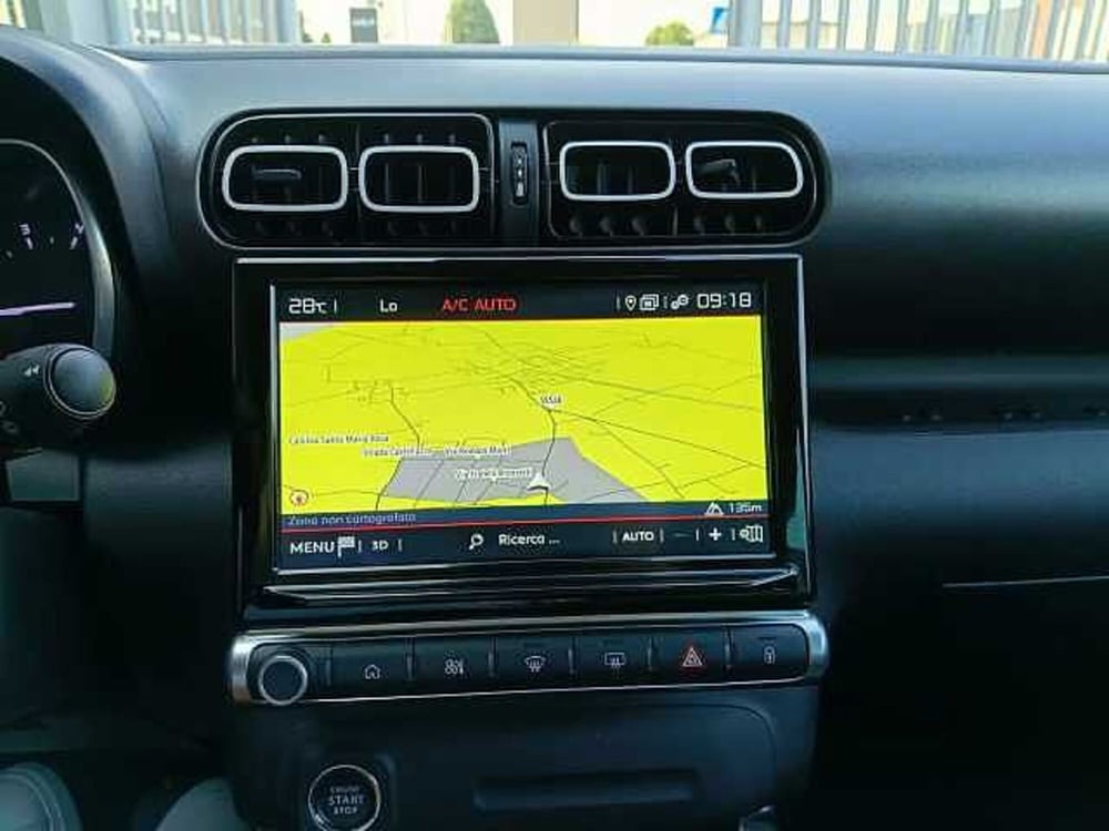 Citroen C3 Aircross usata a Milano (12)