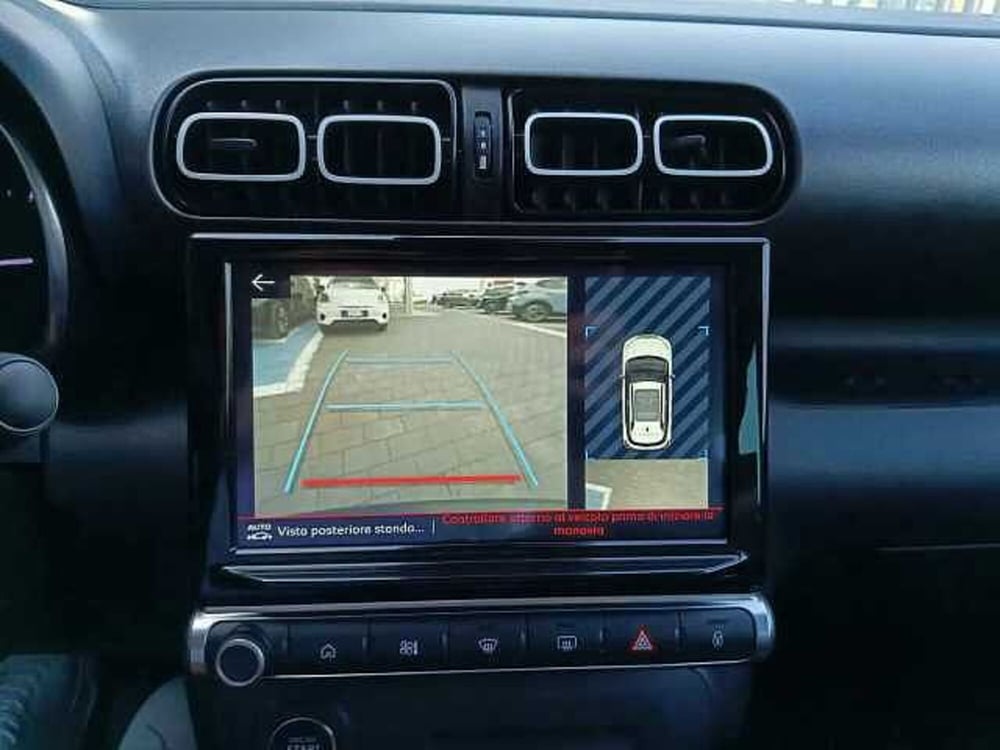 Citroen C3 Aircross usata a Milano (13)