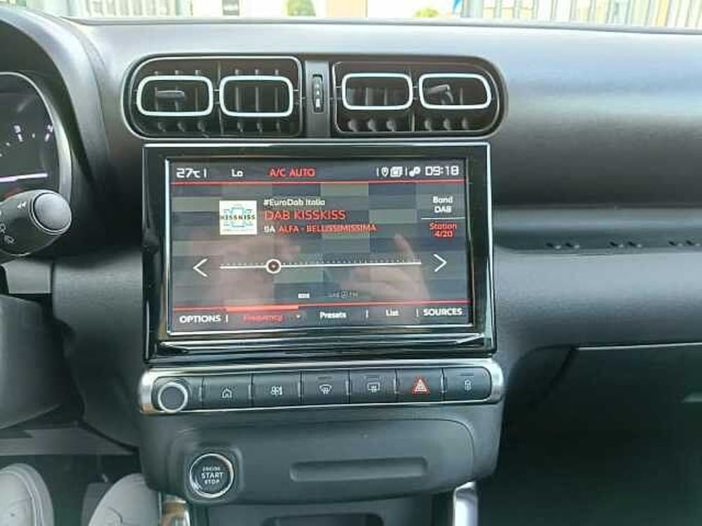 Citroen C3 Aircross usata a Milano (14)