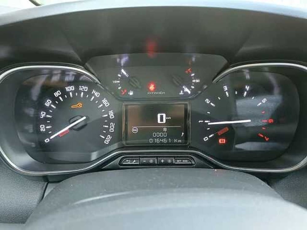 Citroen C3 Aircross usata a Milano (15)