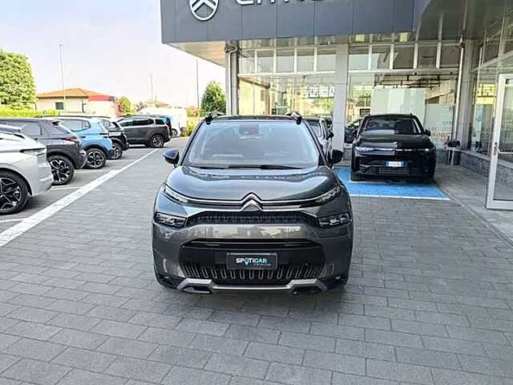 Citroen C3 Aircross usata a Milano (2)
