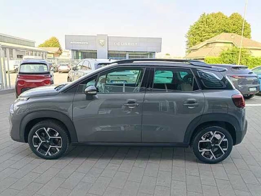 Citroen C3 Aircross usata a Milano (4)