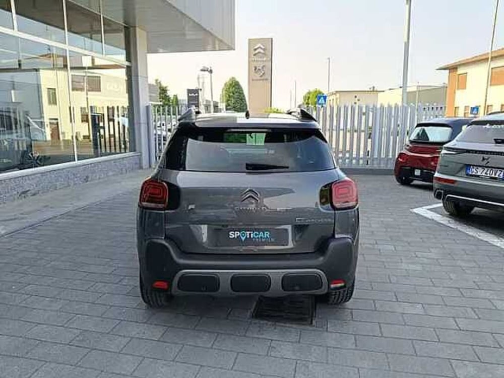 Citroen C3 Aircross usata a Milano (6)