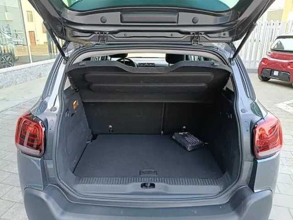 Citroen C3 Aircross usata a Milano (7)