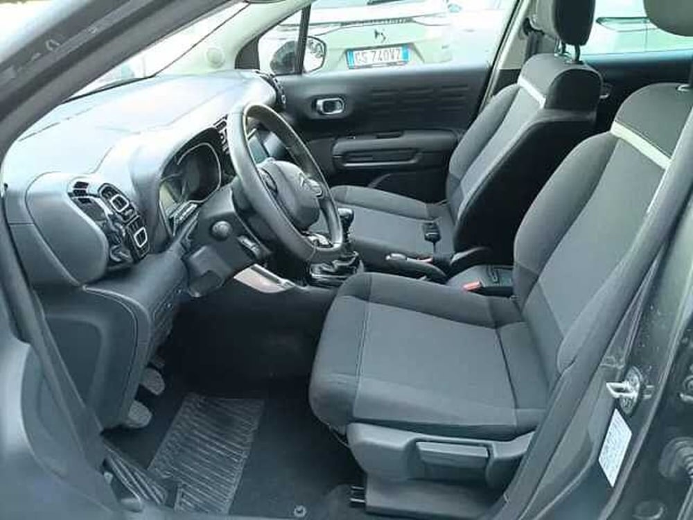 Citroen C3 Aircross usata a Milano (8)