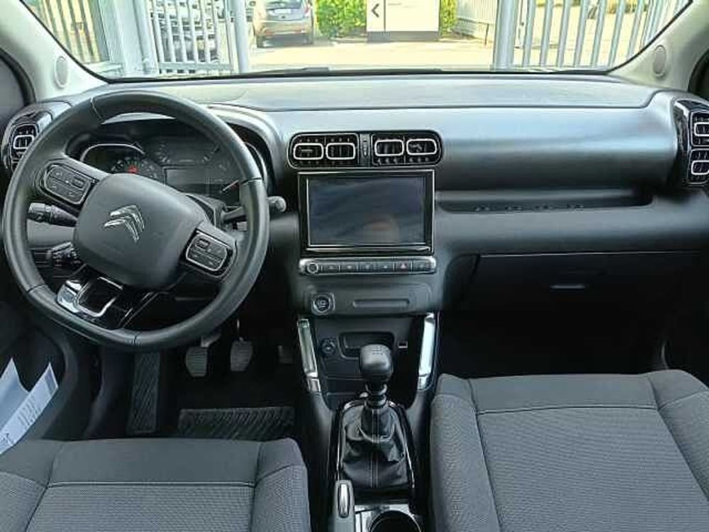 Citroen C3 Aircross usata a Milano (9)