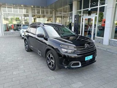 Citroen C5 Aircross Aircross PureTech 130 S&amp;S EAT8 Feel Pack del 2020 usata a Magenta
