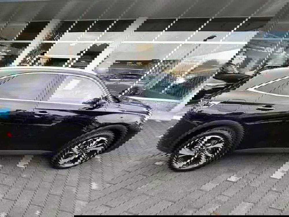 Ds DS 7 usata a Milano (14)