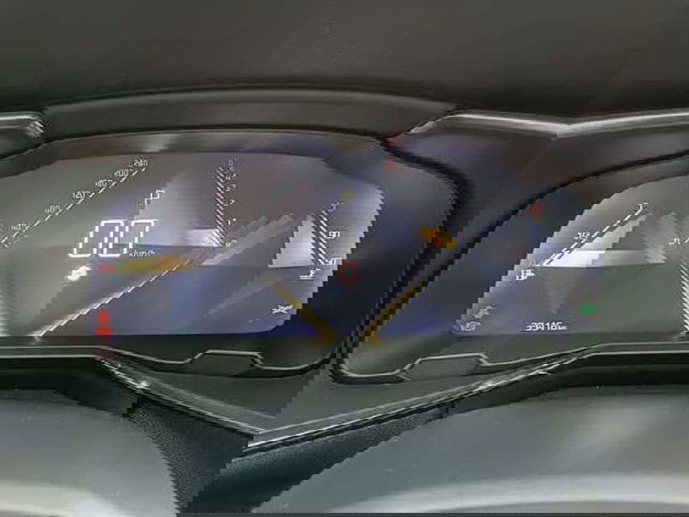 Ds DS 7 usata a Milano (15)