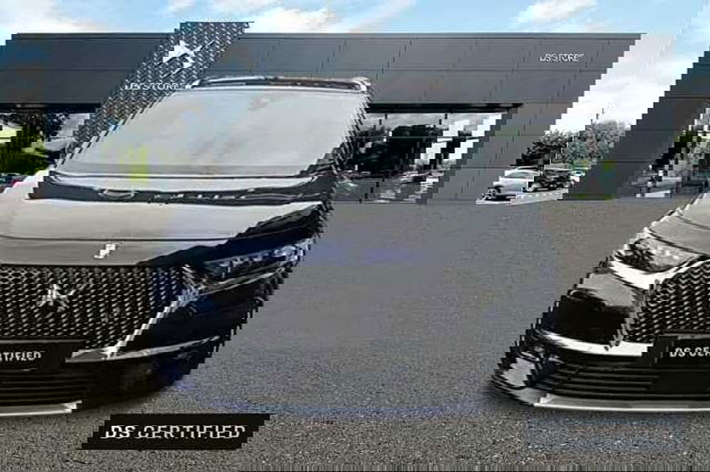 Ds DS 7 usata a Milano (2)