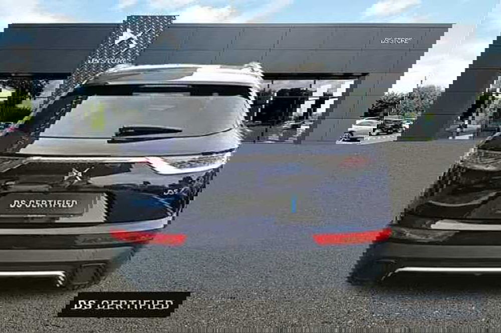 Ds DS 7 usata a Milano (5)
