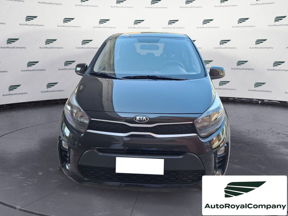 Kia Picanto usata a Roma (2)