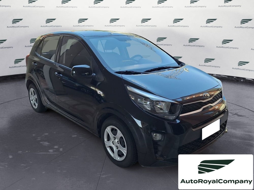 Kia Picanto usata a Roma (3)