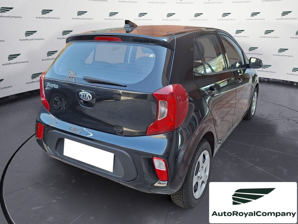 Kia Picanto usata a Roma (4)