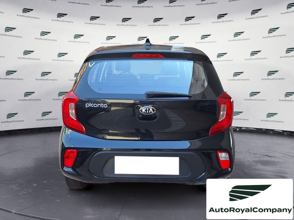 Kia Picanto usata a Roma (5)