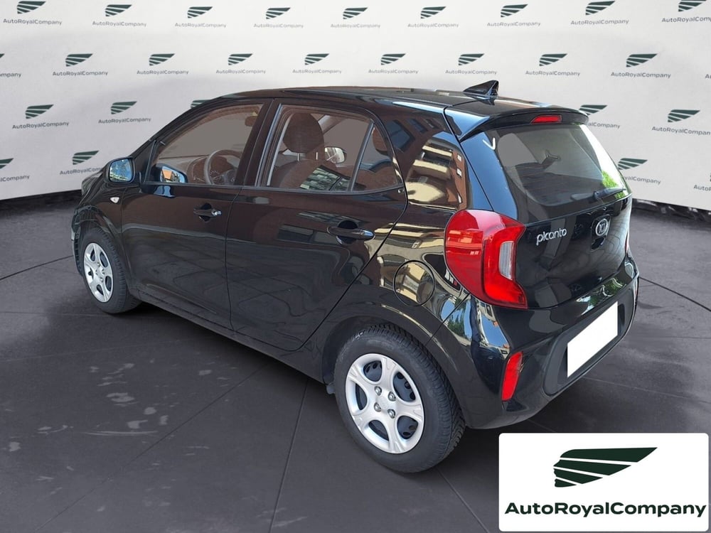 Kia Picanto usata a Roma (6)