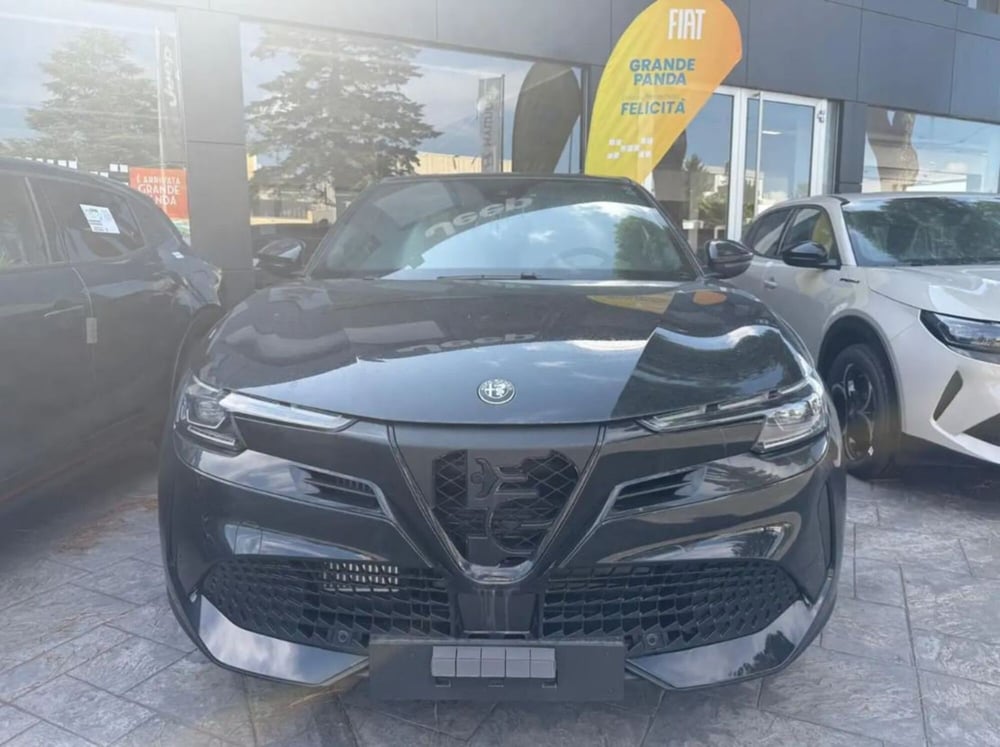 Alfa Romeo Junior nuova a Latina (2)