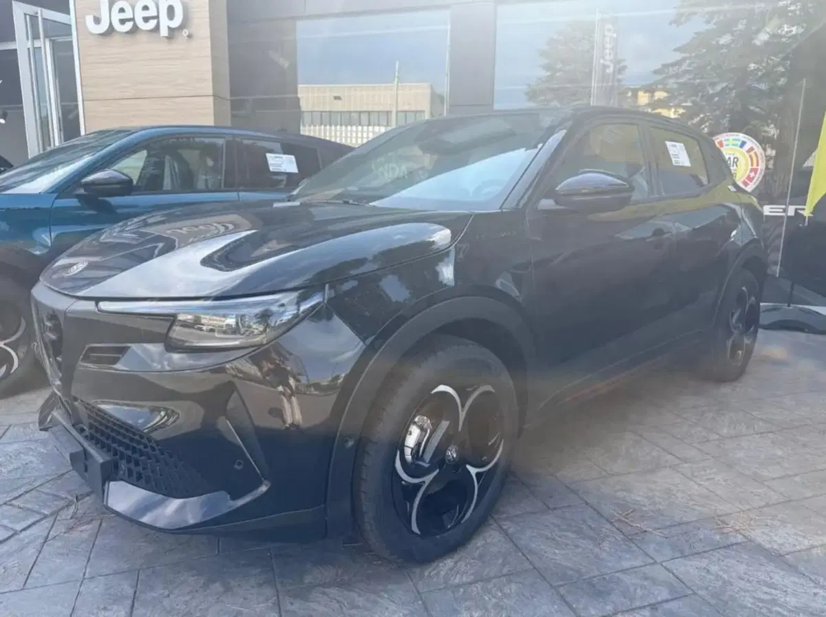 Alfa Romeo Junior nuova a Latina (3)
