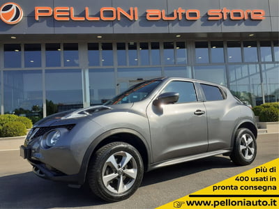 Nissan Juke 1.6 GPL Acenta del 2019 usata a Modena