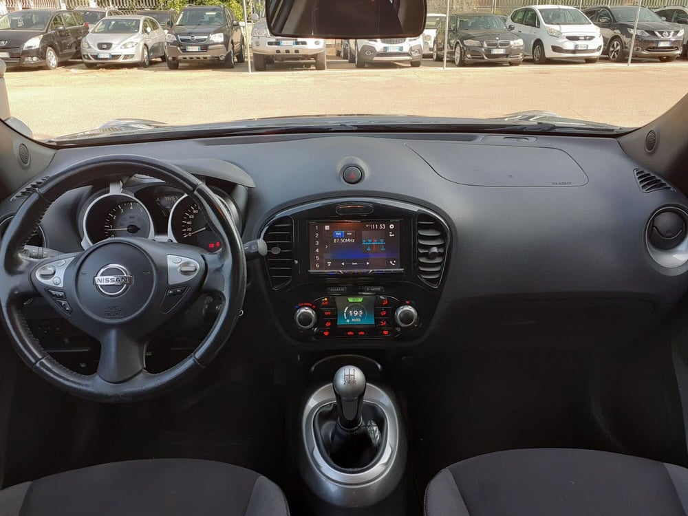 Nissan Juke usata a Modena (10)