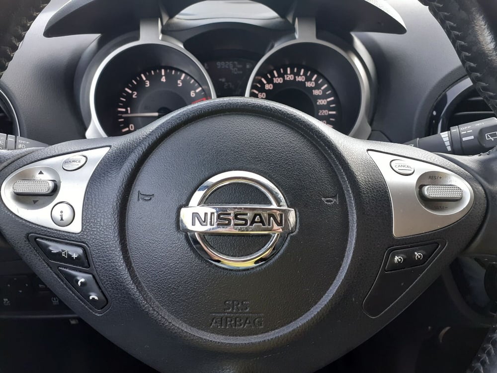 Nissan Juke usata a Modena (13)